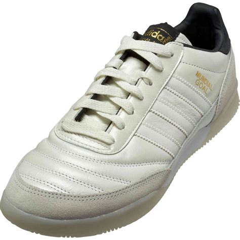 adidas mundial goal shoes white